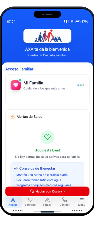 Family Access